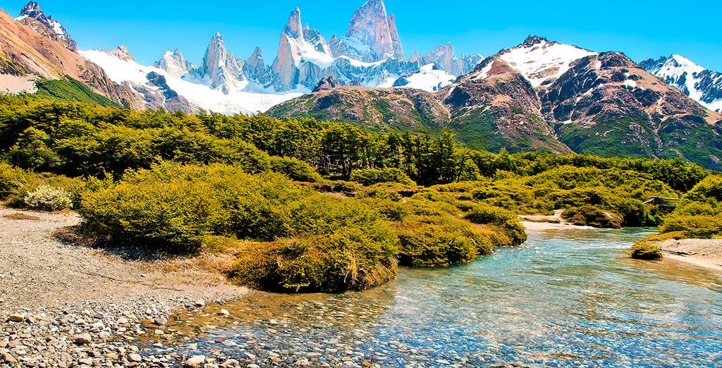 Argentinien Entdecken Frei & Flexibel