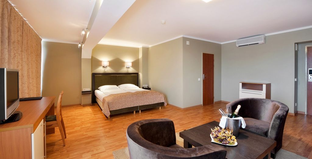 Bellevue Park Hotel Riga 4*