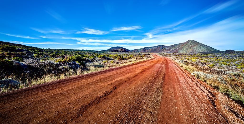 Autorundreise La R&eacute;union
