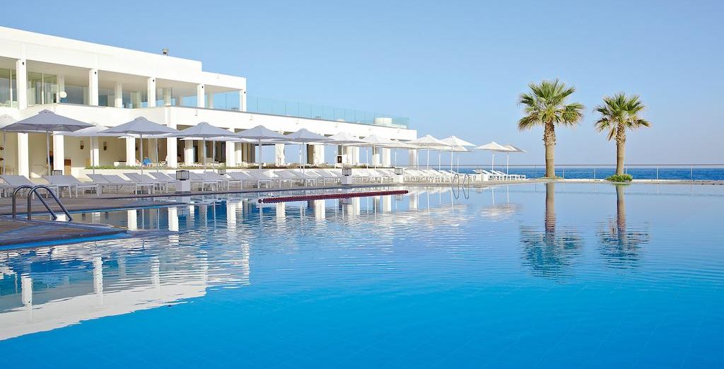 Grecotel White Palace Luxury Resort-All Inclusive 5*