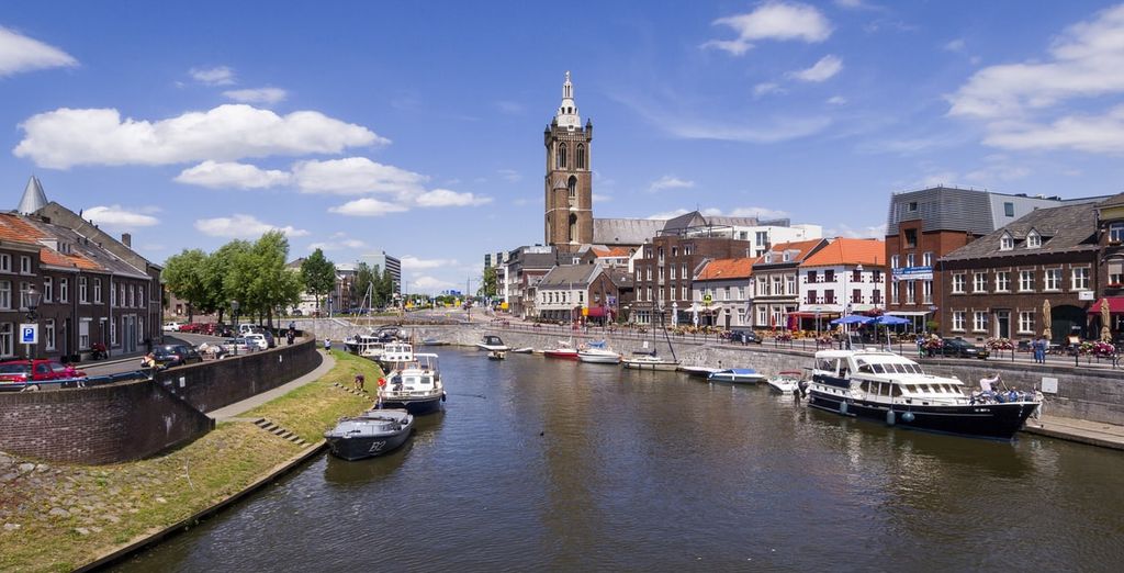 Fletcher Landhotel Bosrijk Roermond