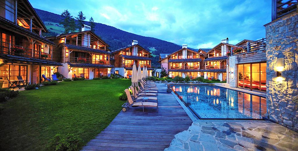 Post Alpina - Family Mountain Chalets