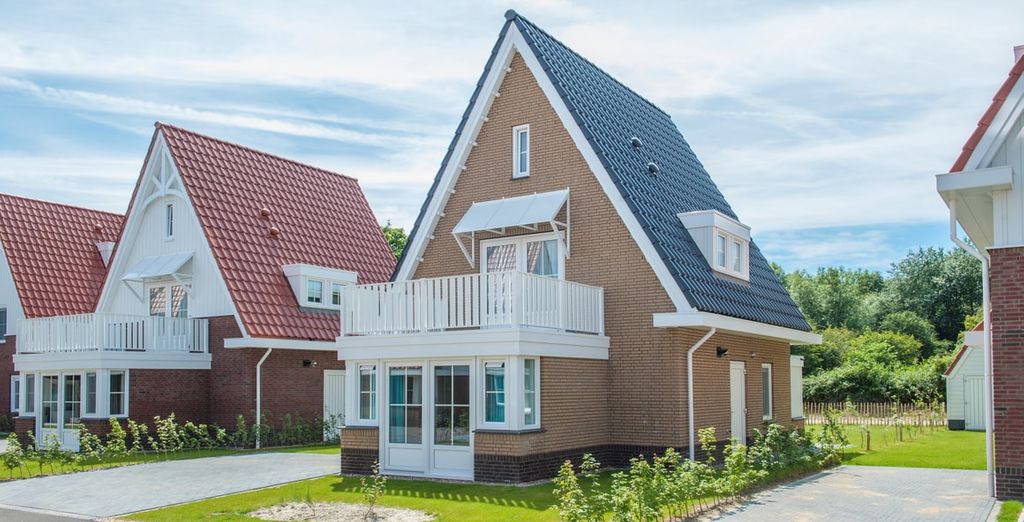 Roompot Nordsee Residenz Dishoek Koudekerke