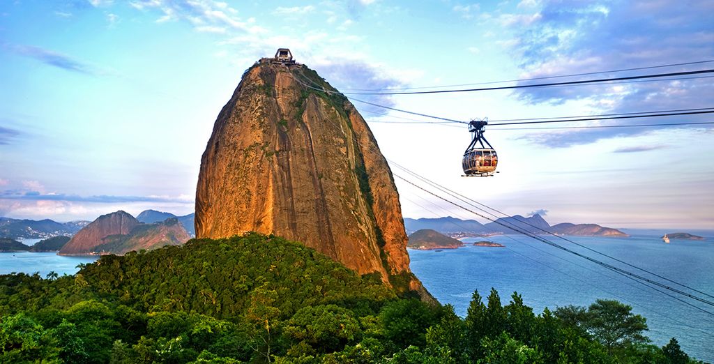 Brasiliens Highlights - 11 Nächte