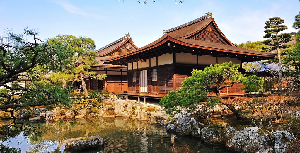 Rundreise Japan in 10 Tagen mit optionaler Verlängerung