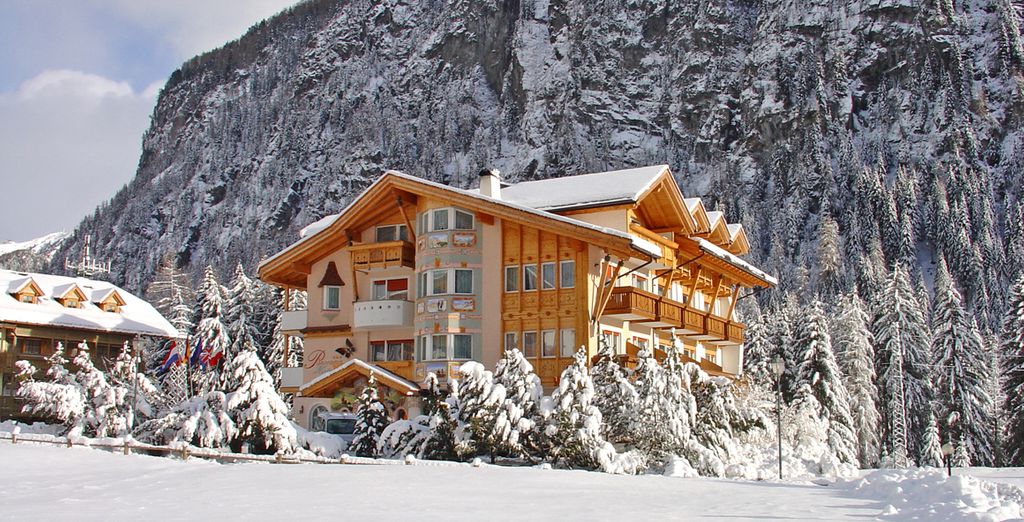 Alpen Hotel Panorama