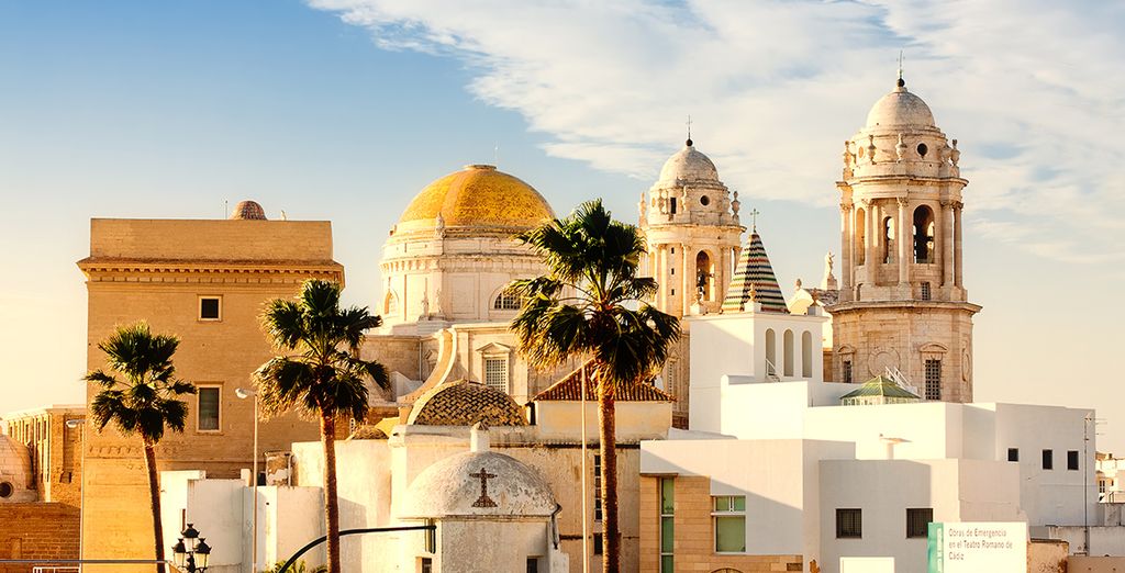 Tour durch Andalusien - Sevilla