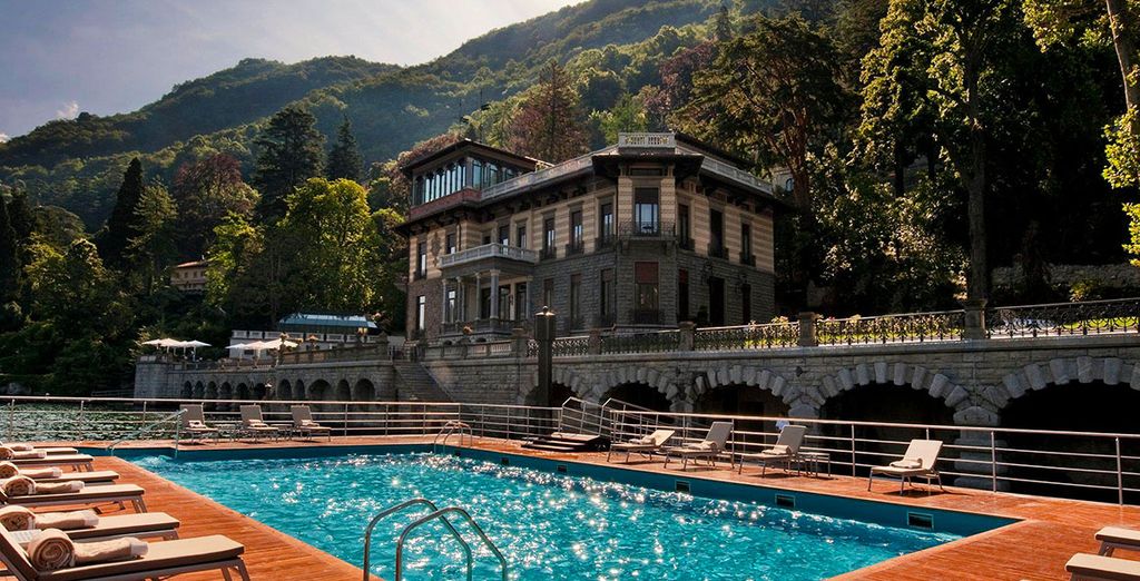 Hotel CastaDiva Resort & Spa 5*