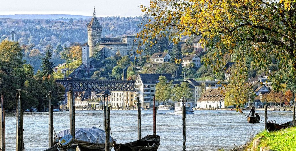 arcona LIVING SCHAFFHAUSEN