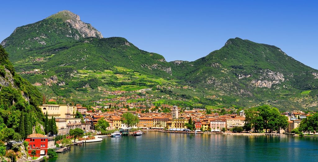 Entdecken Sie alle unsere Angebote für Hotels in Gardasee