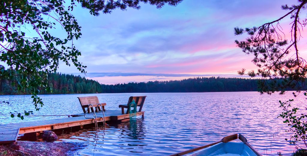 Rundreise Sommer in Finnland