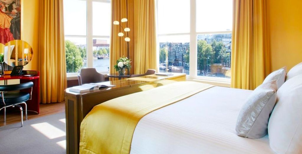 Buchen Sie Ihr Hotel in Amsterdam mit Voyage Privé