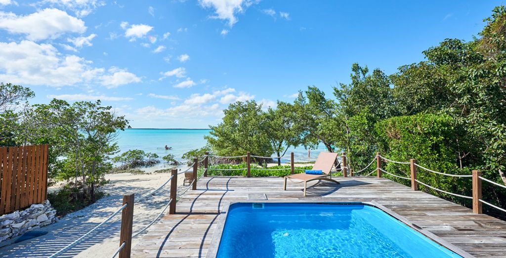 Reise auf die Bahamas: Inseln Nassau & Andros