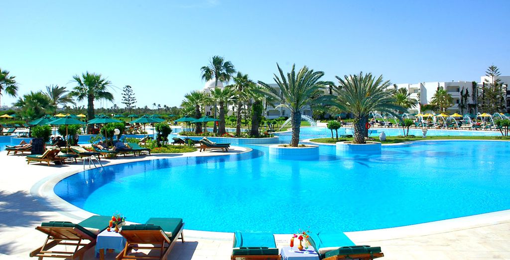 Hotel Djerba Plaza 4* - Djerba