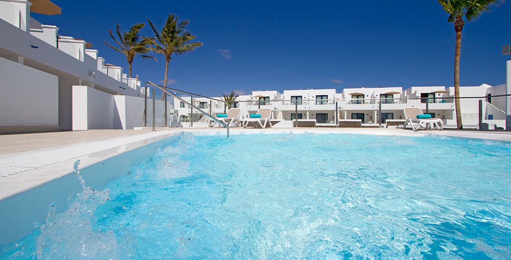 Aqua Suites Boutique Hotel 4* - Puerto del Carmen