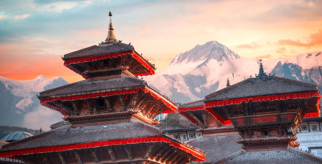 Rundreise durch Nepal in7 oder 9 Nächten in 3*- oder 4*-Hotels