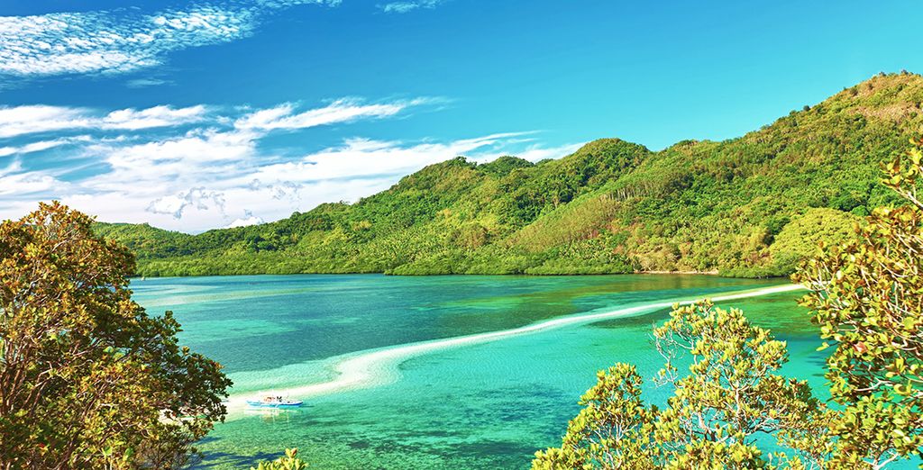 Privatreise Palawan bis ans Ende des Archipels
