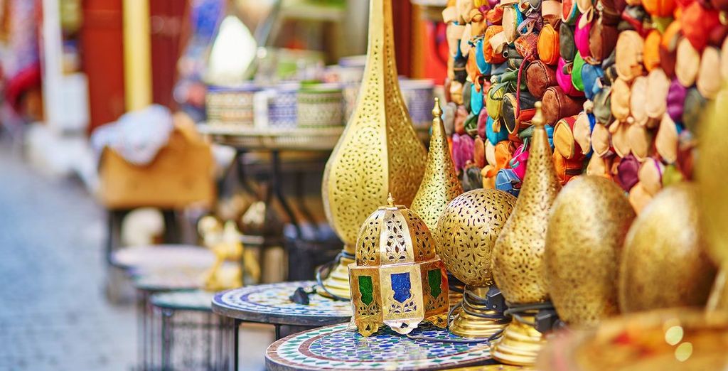 Marrakesch Architektur