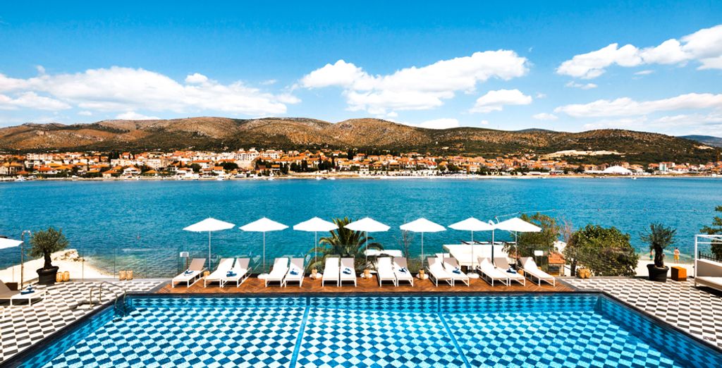 Buchen Sie das hotel Brown Beach House & Spa in Kroatien