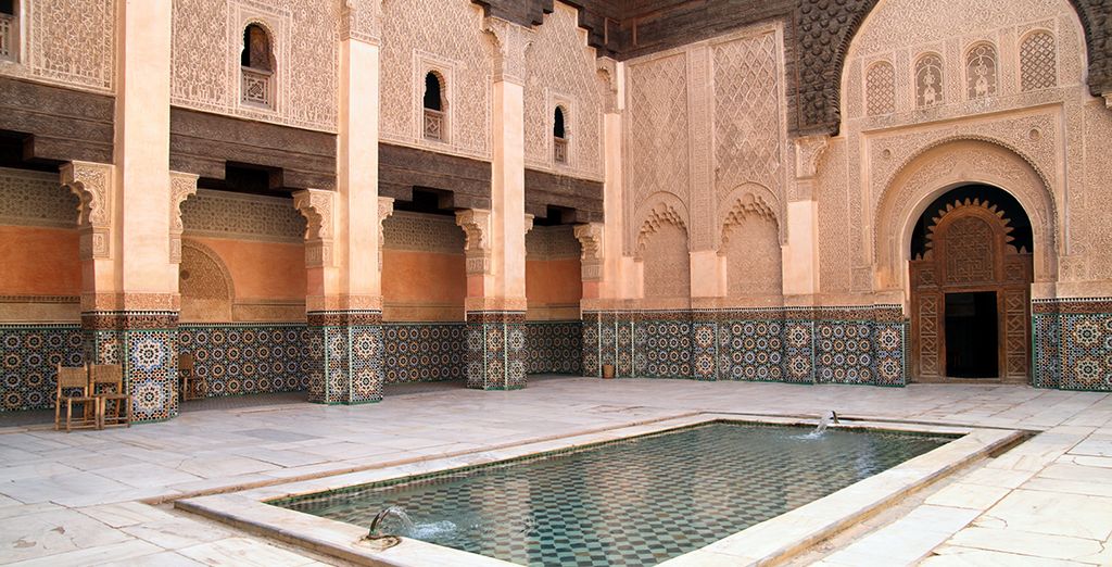 Last Minuten für Hotelangebote in Marrakesch