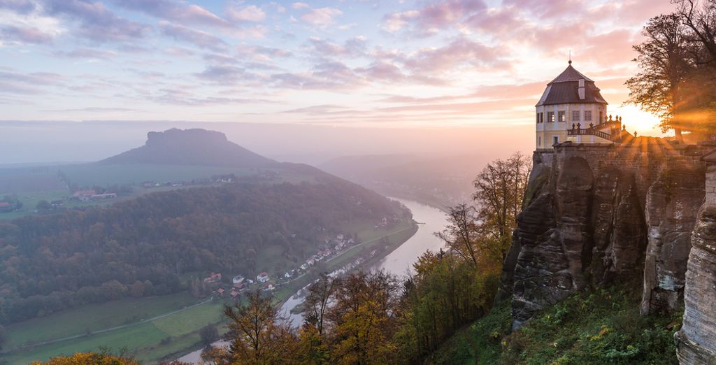 Die besten Hotels mit Spa von Voyage Privé in Erfurt