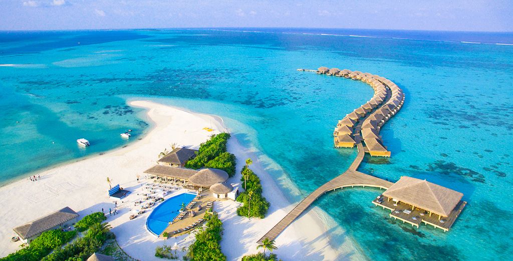 Buchen Sie Ihren Maledivenurlaub mit Voyage Privé