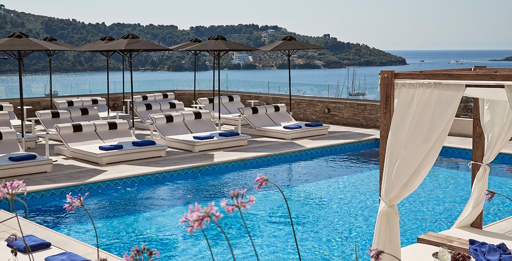 Skiathos Luxury Living