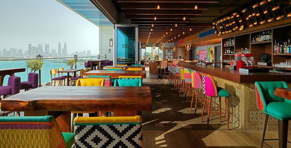 Aloft The Palm Jumeirah 4*