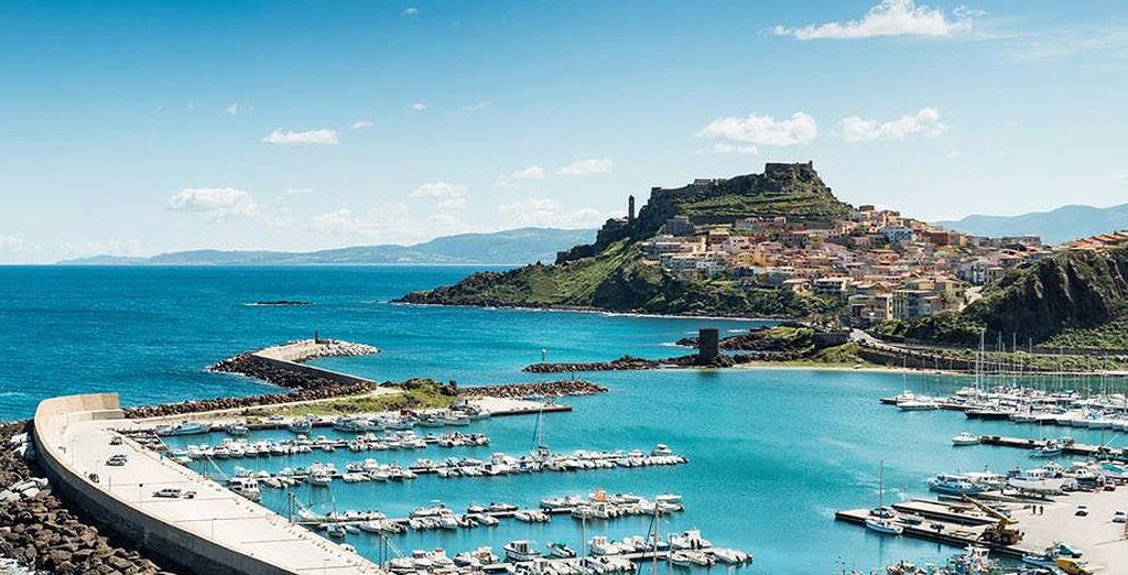 Janus Hotel Castelsardo