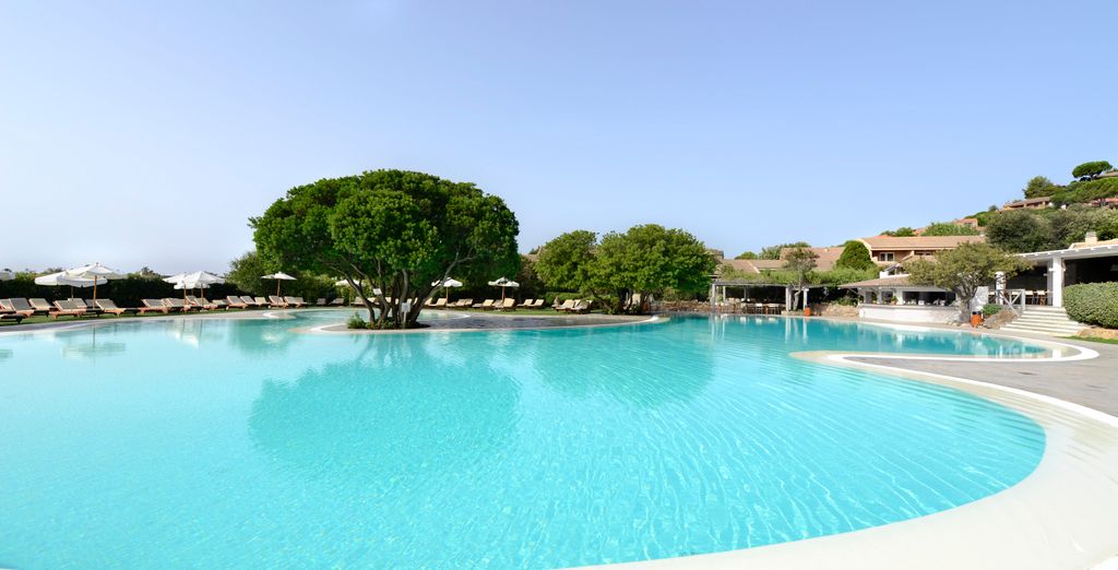 Chia Laguna - Hotel Village 4* - Cagliari