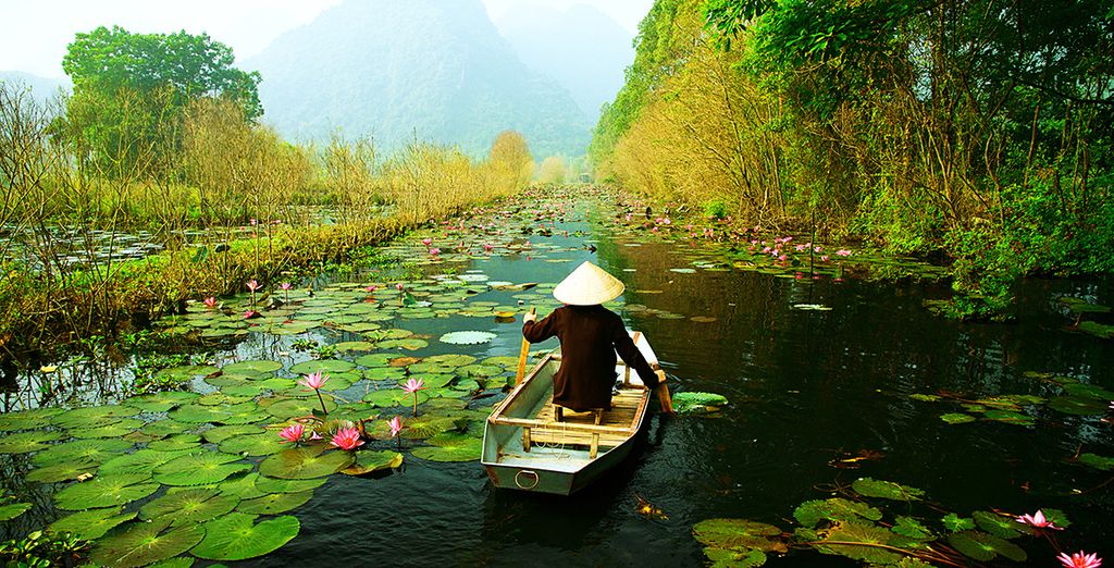 Vietnam Rundreise in 4* oder 5* Hotels - Hanoi