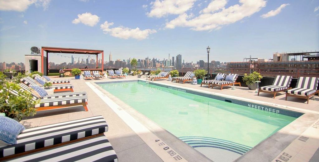 Williamsburg Hotel 5* - New York