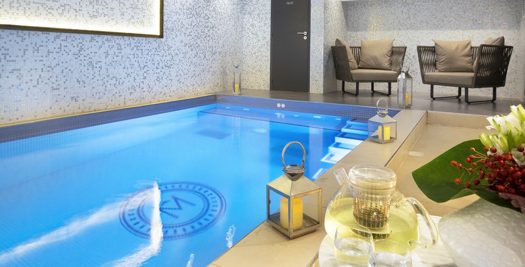 Hotel Les Matins de Paris 4*