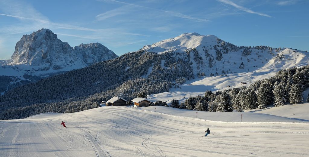 Grand Hotel Wolkenstein - Selva di Val Gardena