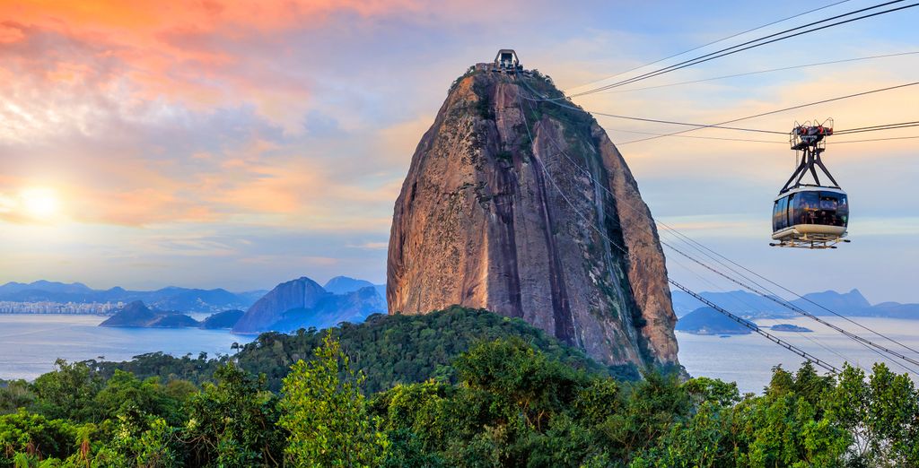 Private Tour zur Entdeckung der Rio- und Iguazu-Wasserfälle in 7 Nächten
