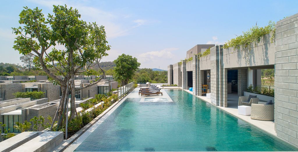 X2 Pattaya Oceansphere 5*