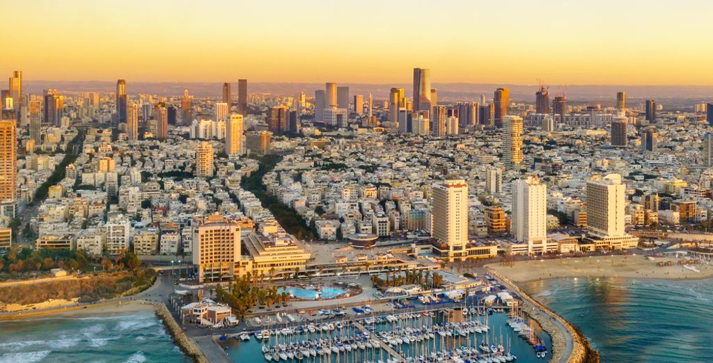 The Carlton Tel Aviv - Preferred Lifestyle Collection 5*