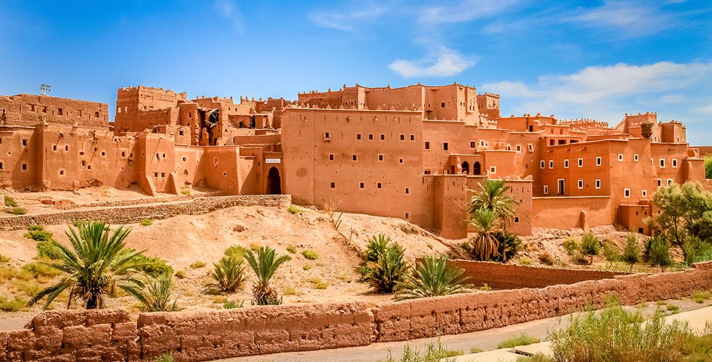 Rundreise: Seen, nat&uuml;rliche Quellen und T&auml;ler des Atlasgebirges