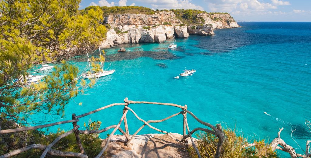 Urlaub auf Menorca