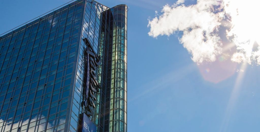 Radisson Blu Plaza Hotel Olso 4*