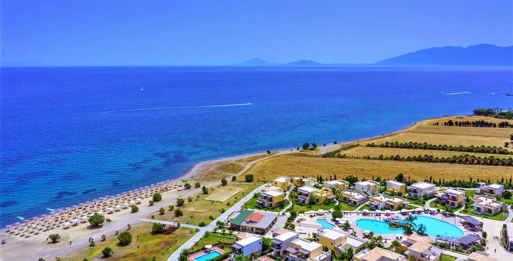 Eden Village Natura Park 5* Kos