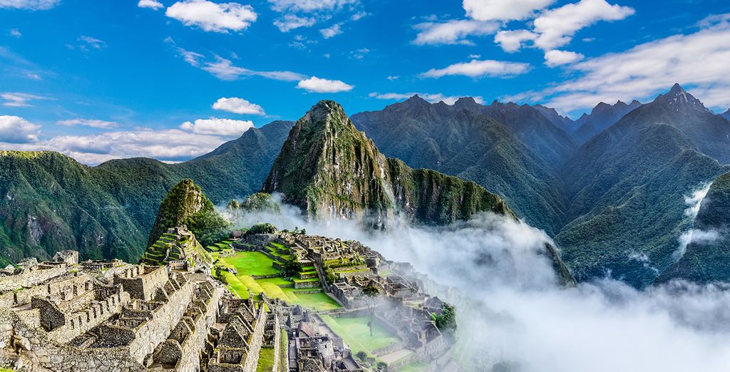 Private Entdeckungsreise durch Peru