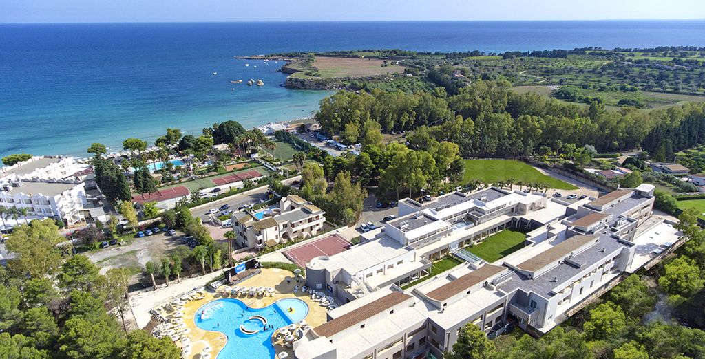 Futura Club Spiagge Bianche 4*