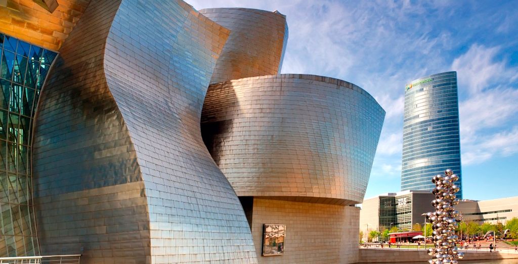 Vincci Consulado Bilbao 4*