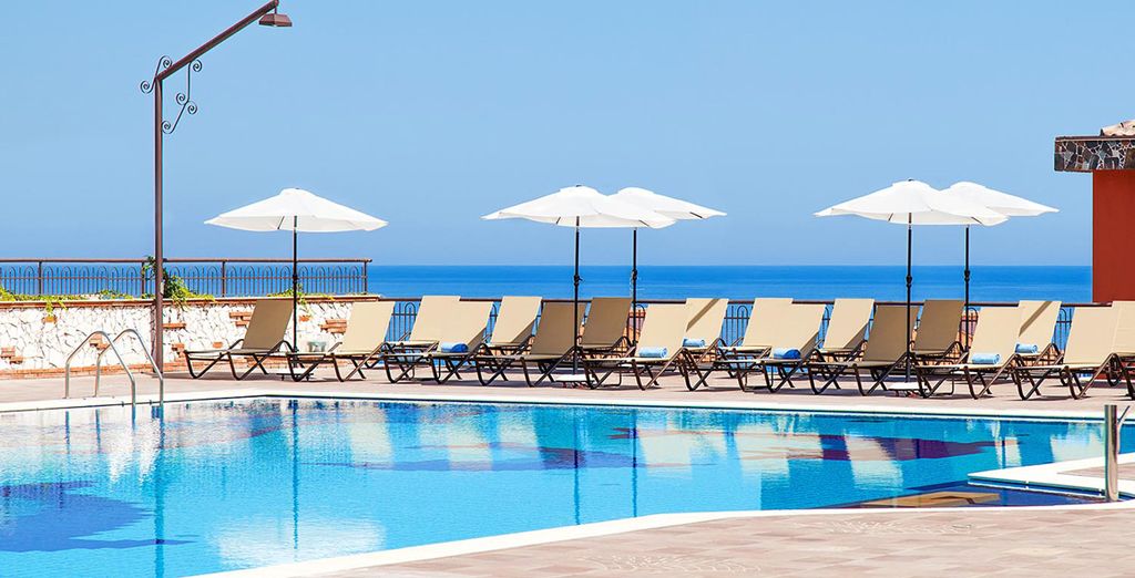 Hotel Diamond Naxos Taormina 4*