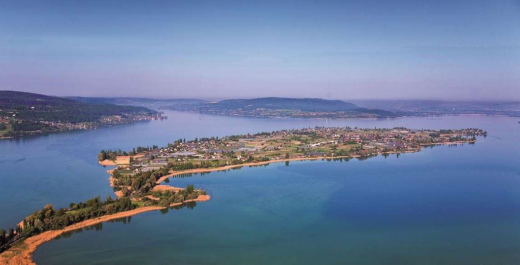 Insel Reichenau - Ganter Hotel & Restaurant Mohren
