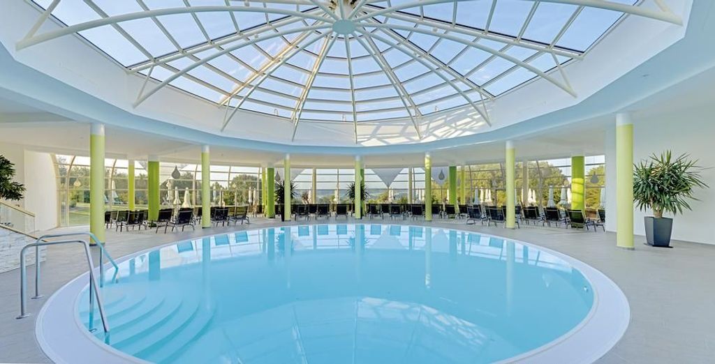 FÜRSTENHOF Quellness- und Golfhotel 4* Superior