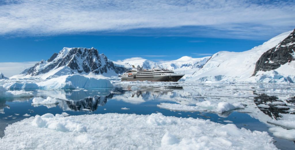Kreuzfahrt durch die Antarktis ab Argentinien Buenos Aires Bis zu