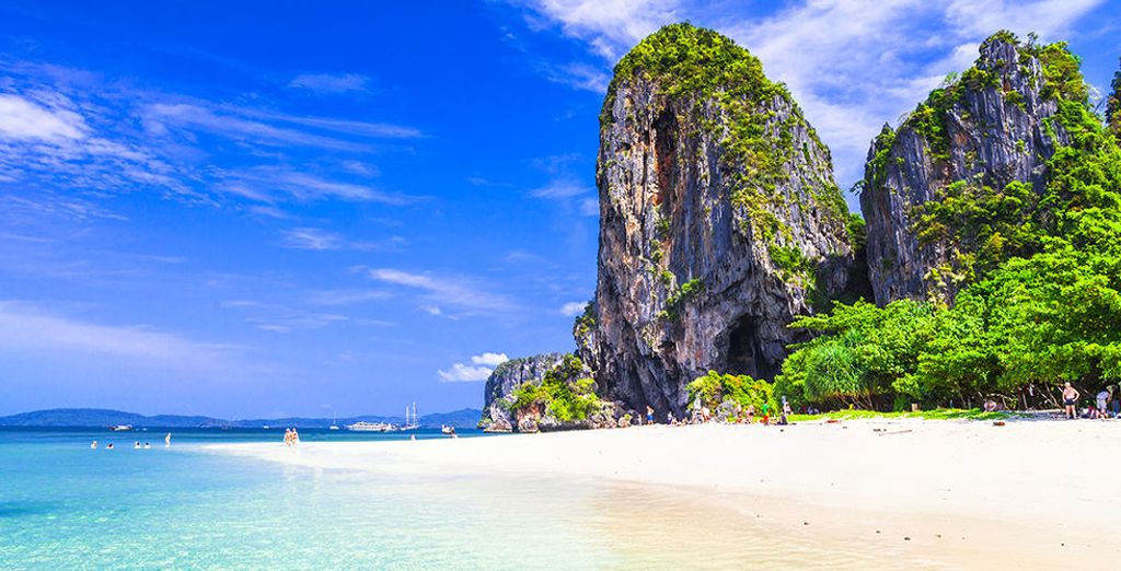 Die sch&ouml;nsten Orte von Andaman - Phuket