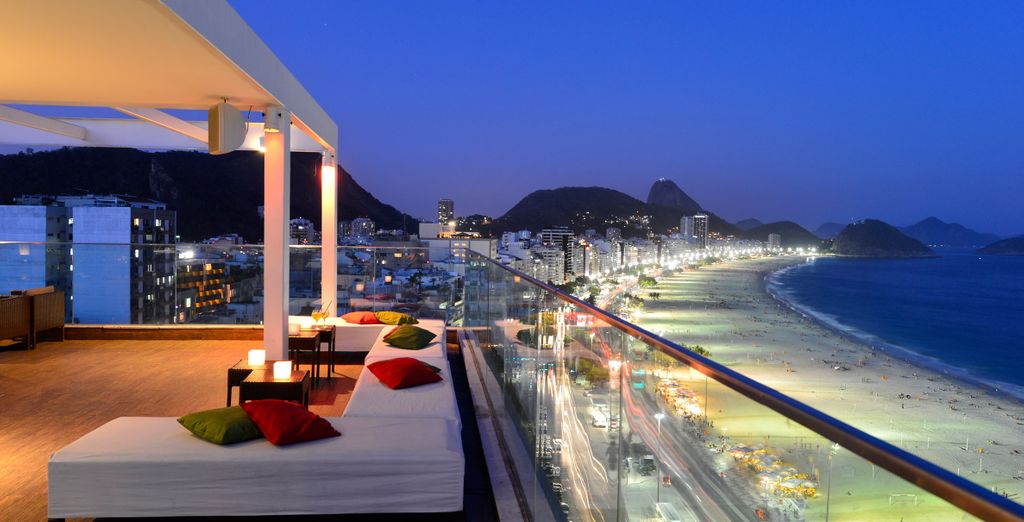 Pestana Rio Atlantica 4*